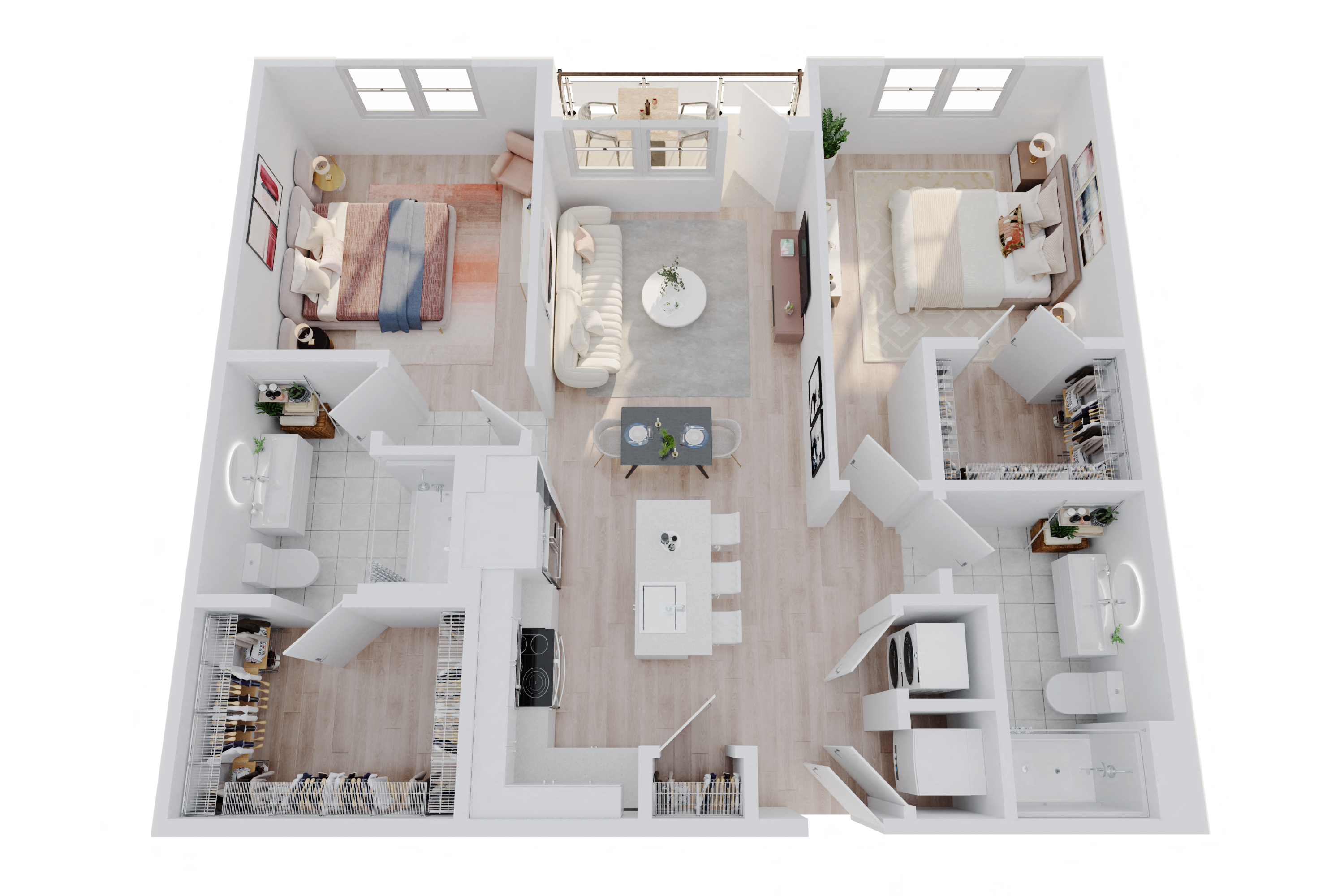 3361 W Jordan Line Pkwy, Studio-2 Beds Apartment for Rent - Photo Gallery 33